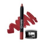 MARS PREMIUMLong Lasting Crayon Lipstick up to 12 Hours Stay | Matte Finish | Waterproof | Won't Smudge Won't Budge Lip Crayon (3.5 gm) (05-I Have Got This) SH-7711 - Fast UK Delivery