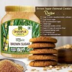 Dhampure Speciality Organic Brown Sugar, 800G | Source Of Minerals | Healthier Substitute For White Sugar |Chemical Free Sulphurless No Preservatives - Fast UK Delivery - Image 7