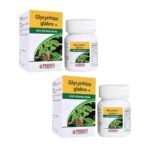 Dr. Bakshi's BAKSON'S HOMOEOPATHY GLYCYRRHIZA GLABRA -1X-50TAB (Pack of 2)