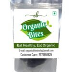 Organic Bites Kala gond | Gond Siyah | Black Gum I Black Gond -50 gm - Fast UK Delivery