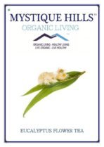 Mystique Hills Eucalyptus Flower Tea Powder - Fast UK Delivery