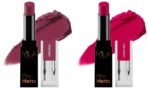 MILA Beaute Pro Matte Lipstick | Creamy Matte Lipstick | Shade - Mirabai, 4.2g Pro Matte Lipstick | Creamy Matte Lipstick | Shade - Gangubai, 4.2g - Fast UK Delivery