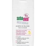 Sebamed Cleansing Shower Oil - 200 ml - Fast UK Delivery
