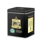 GOODRICKE Castleton Vintage Darjeeling Tea - 100gm (Pack of 1) | Single Estate Whole Leaf Chai | 100% Organic & Natural Loose Leaves Tea | Premium Black Tea with Rich Taste & Aroma - Fast UK Delivery
