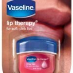 Vaseline Rosy Lip Therapy Size .25Z Rosy Lip Therapy .25Z, 1 Count, White - Fast UK Delivery