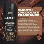 Axe Dark Temptation Long Lasting Deodorant Bodyspray For Men, 150ml (Pack of 2) - Fast UK Delivery - Image 5