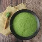 Grenera Wheatgrass Powder, 100% Whole-Leaf Wheat Grass Powder for Detox, Energy & Immunity Support, Green Superfood, 100 grams - Fast UK Delivery - Image 4