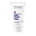 Neutrogena Norwegian Formula Moisturizing Hand Cream Formulated with Glycerin for Dry, Rough Hands, Fragrance-Free Intensive Hand Lotion, 2 oz (Pack of 6) - Fast UK Delivery