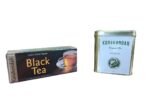 KORAKUNDAH Black Tea 25 Dip Tea Bags | KORAKUNDAH Organic White Tea 100 g | Pack of 2 | Total 150 g | India's Finest Chamraj Nilgiri Tea - Fast UK Delivery