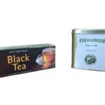 KORAKUNDAH Black Tea 25 Dip Tea Bags | KORAKUNDAH Organic White Tea 100 g | Pack of 2 | Total 150 g | India's Finest Chamraj Nilgiri Tea - Fast UK Delivery
