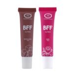 Fashion Colour BFF Lip Balm | 24 Hrs Moisturization | Pamper Your Lips | Ideal for all-day Comfort | Tinted Lip Balm (BROWN SUGAR & BERRY, 10ML EACH) - Fast UK Delivery