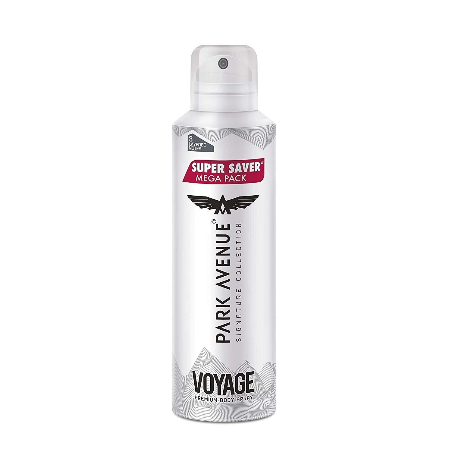 uk619oznaA46L-1-1.jpg Park Avenue Voyage Signature Deo For Men, 220ml - Fast UK Delivery - Image 1