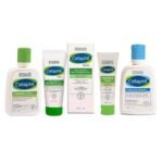 Cetaphil Moisturising Lotion 100ml, DAM 100g, Moisturising Cream 80g and Gentle Skin Cleanser 125 ml Combo - Fast UK Delivery