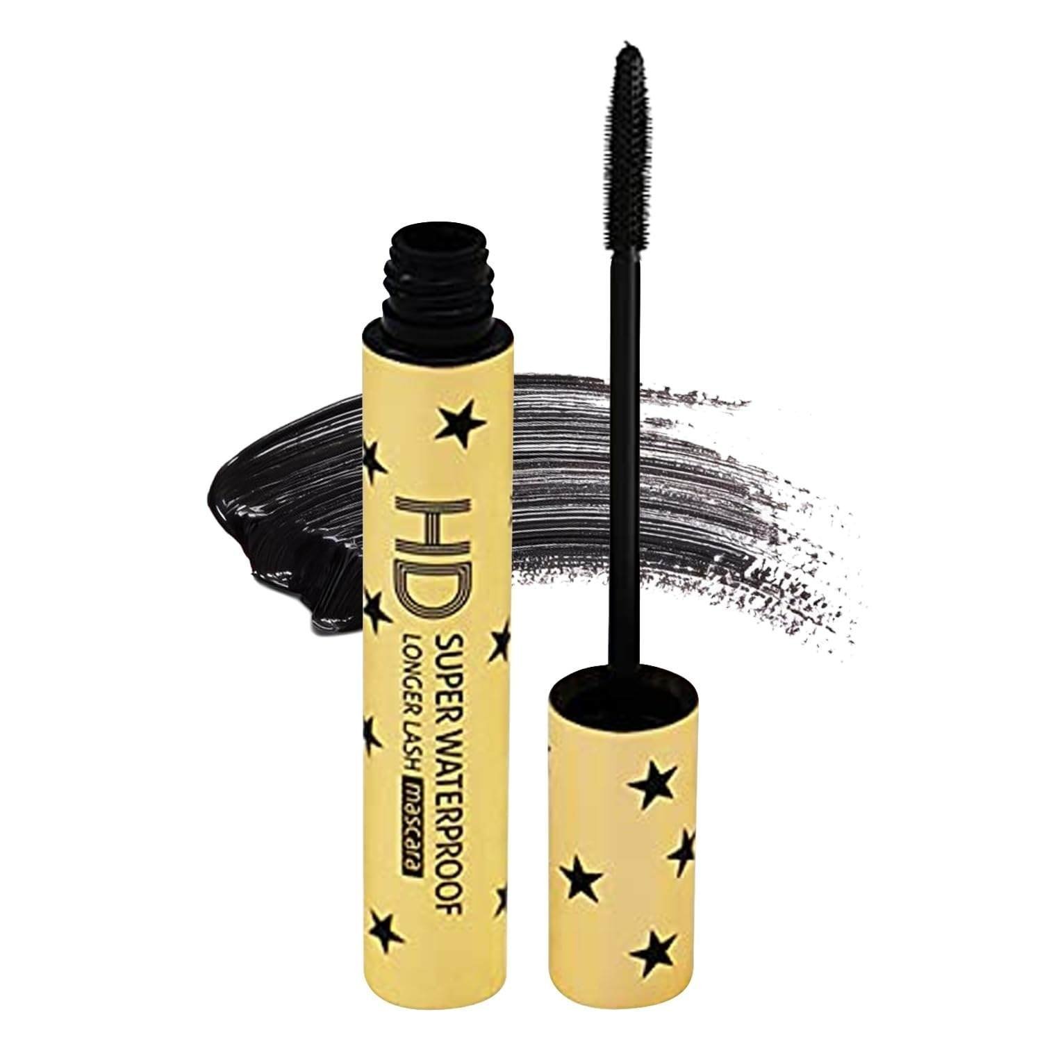 uk619uXGMCnuL-1-1.jpg Fashion Colour AROMA FORMULA MASCARA SUPER WATERPROOF LONG LASH MASCARA (10g) - Fast UK Delivery - Image 1