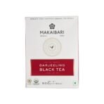 Makaibari Darjeeling Black | 500 gm Loose Leaf Tea | Monocarton Black Tea - Fast UK Delivery
