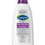 Cetaphil PRO Oil Control Foam Face Wash for Acne & Oily Prone Skin 236ml - Fast UK Delivery