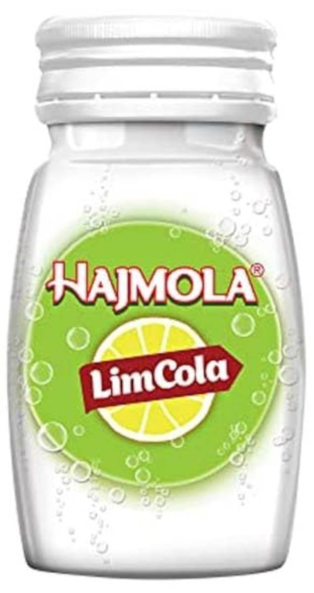 uk61A6n7FFyDL.jpg Dabur Hajmola Tasty Digestive Tablets (Limcola Flavour) - 120 Tabs | Healthy, Tasty & Chatpata | Improves Digestion | Relieves from Constipation | Unique Mix of Hajmola & Lemon - Fast UK Delivery - Image 1
