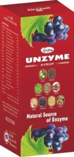 UNJHA'S UNZYME SYRUP 200 ml