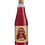 DABUR Sharbat E Azam, Rose Syrup - 750Ml - Liquid - Fast UK Delivery