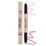 Swiss Beauty Chrome & Matte Twin Eyeshadow Stick | Mix of Matte and Shimmer | Easy to blend, non creasing eyeshadow | 24 Hour Stay | Shade- Autumm Break, 2g - Fast UK Delivery