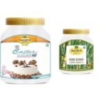 Dhampure Speciality Castor Sugar and Icing Sugar variety pack for Baking, 1.6Kg (800g x 2) - Fast UK Delivery