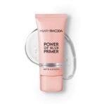 Hilary Rhoda Power of Blur Primer | Lightweight & Silicone-Based | Matte Finish & Oil-Control | Infused with Vitamin A & E | Water-Proof & Smoothening Primer - 30ml - Fast UK Delivery