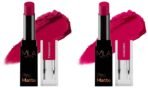 MILA Beaute Pro Matte Lipstick | Creamy Matte Lipstick | Shade - Padmaavat, 4.2g Pro Matte Lipstick | Creamy Matte Lipstick | Shade - Gangubai, 4.2g - Fast UK Delivery