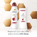 Dove Unisex Advanced Care Revive Spray, Pomegranate Antiperspirant, Revive 2.6 Oz - Fast UK Delivery - Image 5