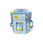 Parachute Advansed Baby Regime Care Gift Pack| Perfect New Born Baby Gift Box| Soft Cotton Towel| Doctor-certified | Large - Fast UK Delivery
