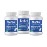 Sri Sri TATTVA shuddhta ka naam Amlapittari Vati 900Mg, 60Tab (300Mg X Pack Of 3)