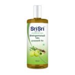 Sri Sri Tattva shuddhta ka naam Bhringamalakadi Taila, 100ml (Pack of 3) - Fast UK Delivery