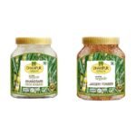 Dhampure Speciality Desi Khand & Organic Jaggery powder 1.6Kg (800g x 2 Pc) - Fast UK Delivery