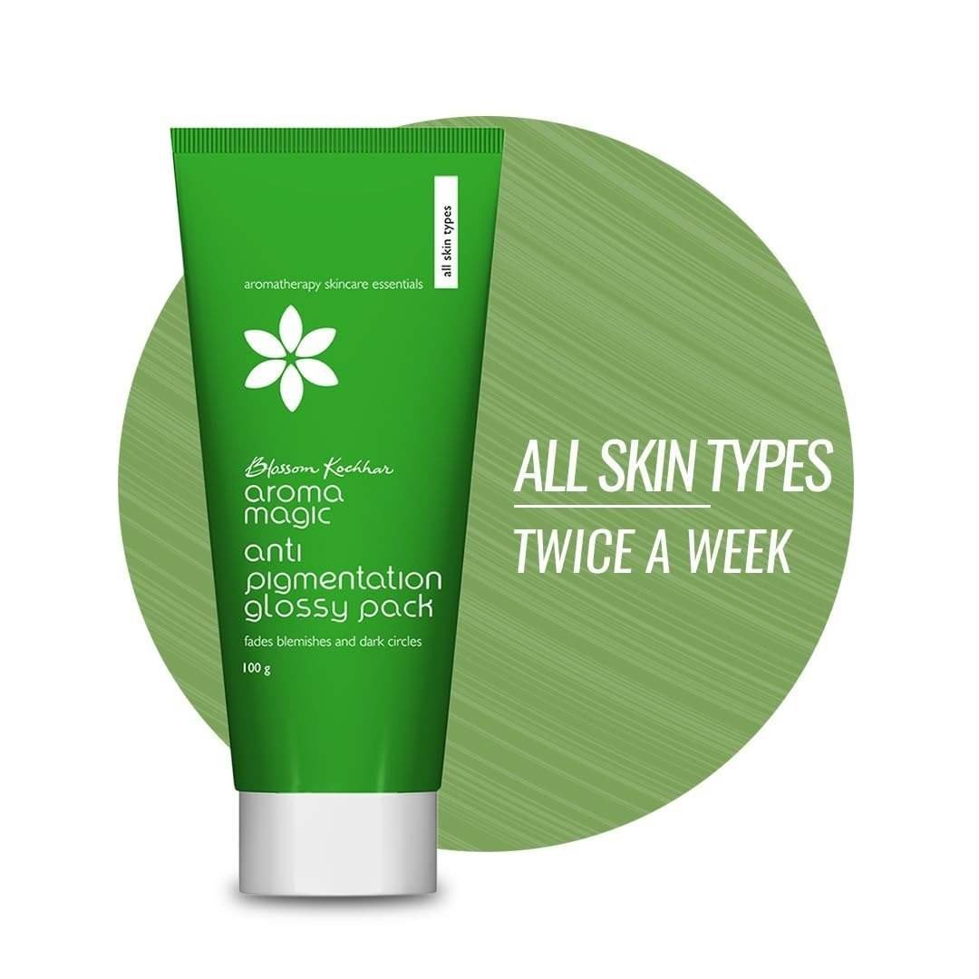 uk61BwV5Z1qnL-1-1.jpg Aroma Magic Anti Pigmentation Glossy Pack,100g - Fast UK Delivery - Image 1
