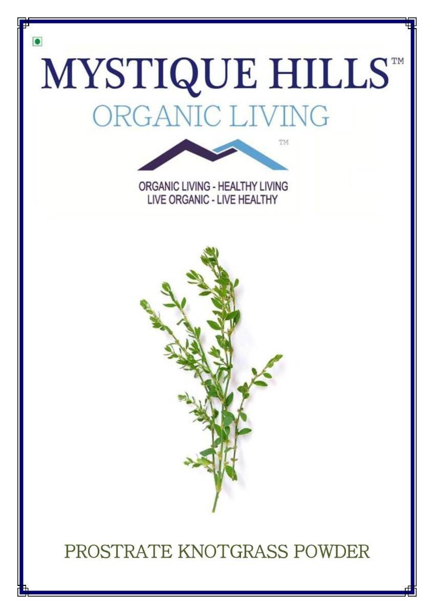 uk61C-Tac044L-1.jpg Mystique Hills Prostrate Knotgrass Powder. 50 g - Image 1