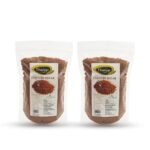 Thanjai Natural 2kg Sugarcane Jaggery Powder/Country Brown Sugar/Naatu Sakkarai / - Organically Processed 100% Natural - Fast UK Delivery