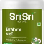 Sri Sri Tattva Brahmi 500Mg Tablet, 60 Count (Pack of 1) - Fast UK Delivery