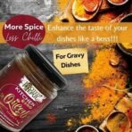 Rooted Peepul Kitchen Queen Masala | No Preservatives | Kitchen King (75 Gm) - Fast UK Delivery - Image 3