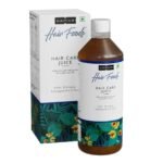 Kapiva Hair Care Juice | For Hair Growth & Hair Fall Control | 100% Ayurvedic Hair Care with Amla, Noni, Bhringraj and Ashwagandha (1L) - Fast UK Delivery