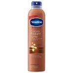 Vaseline Spray and Go Moisturizer in Cocoa Radiant, 6.5 Oz - Fast UK Delivery