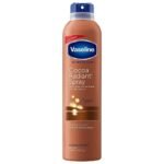 Vaseline Spray and Go Moisturizer in Cocoa Radiant, 6.5 Oz - Fast UK Delivery