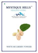 Mystique Hills White Mulberry Bark Powder (50 g)
