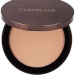 Colorbar 24Hrs Wear Weightless Powder Foundation, 9.5 g| Long-lasting | With SPF 30 | Medium to full coverage | Blends with ease | Controls oil and shine - Fast UK Delivery
