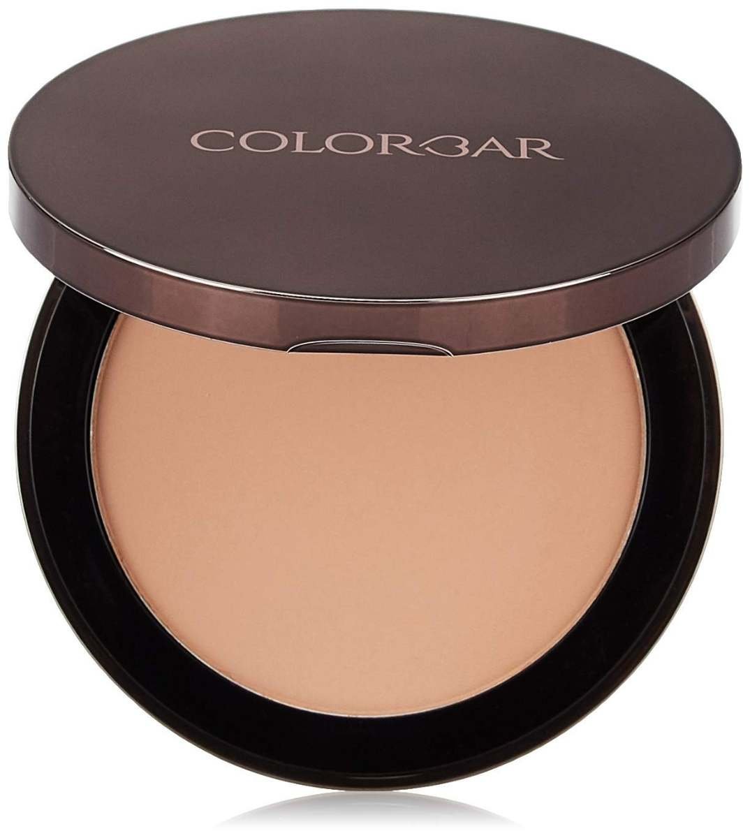uk61CX5oxEofL-1-1.jpg Colorbar 24Hrs Wear Weightless Powder Foundation, 9.5 g| Long-lasting | With SPF 30 | Medium to full coverage | Blends with ease | Controls oil and shine - Fast UK Delivery - Image 1