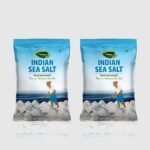 Thanjai Natural's Indian Sea Salt 1Kg X 2 Traditionally Made 100% Natural - Fast UK Delivery