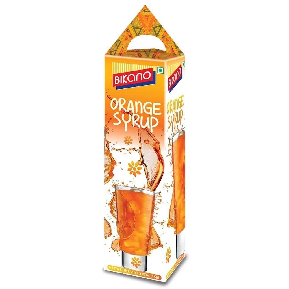 uk61CgUtmQpVS-1-1.jpg Bikano Orange syrup 1kg - Fast UK Delivery - Image 1