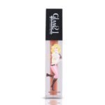 Glam 21 3D Matte Liquid Lipstick|Highly Pigmented & Water-Proof| Longlasting & Weightless|Matte Finish|Nude Beauty-5gm - Fast UK Delivery
