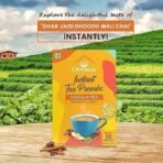 GOODRICKE Instant Premix Tea Masala Flavor - 10 Sachets,(Pack Of 2)| Masala Tea Powder | Masala Chai | Assam Tea | Readymade Tea Mix Instant Sachets | Masala Tea Premix, 20gm - Fast UK Delivery - Image 4