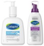 Cetaphil PRO Oil Control Foam Face Wash for Acne & Oily Prone Skin 236ml Hydrating foaming Face Wash, Cream to Foam Cleanser 236ml | Niacinamide, Pro-Vitamin B5 & and Aloe for Gentle Cleansing - Fast UK Delivery
