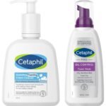 Cetaphil PRO Oil Control Foam Face Wash for Acne & Oily Prone Skin 236ml Hydrating foaming Face Wash, Cream to Foam Cleanser 236ml | Niacinamide, Pro-Vitamin B5 & and Aloe for Gentle Cleansing - Fast UK Delivery