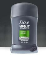 Dove Men+Care Antiperspirant Deodrant Stick For Men 40ml (EXTRA FRESH) - Fast UK Delivery